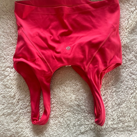 Lululemon Watermelon Align Tank - Size 6 (worn once) - Picture 4 of 4